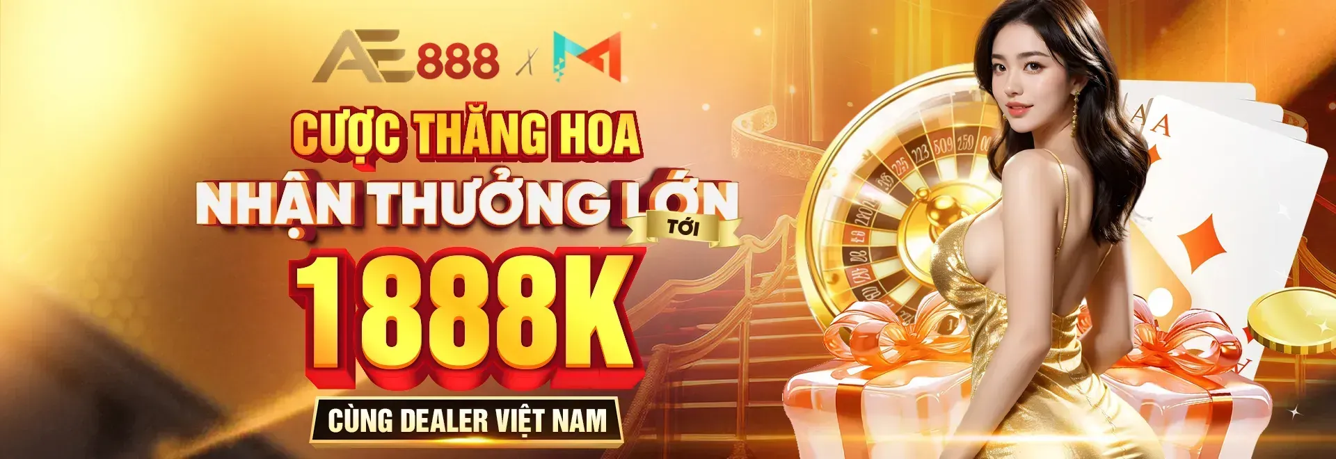 Đăng ký nhận ngay 100% tiền thưởng nạp